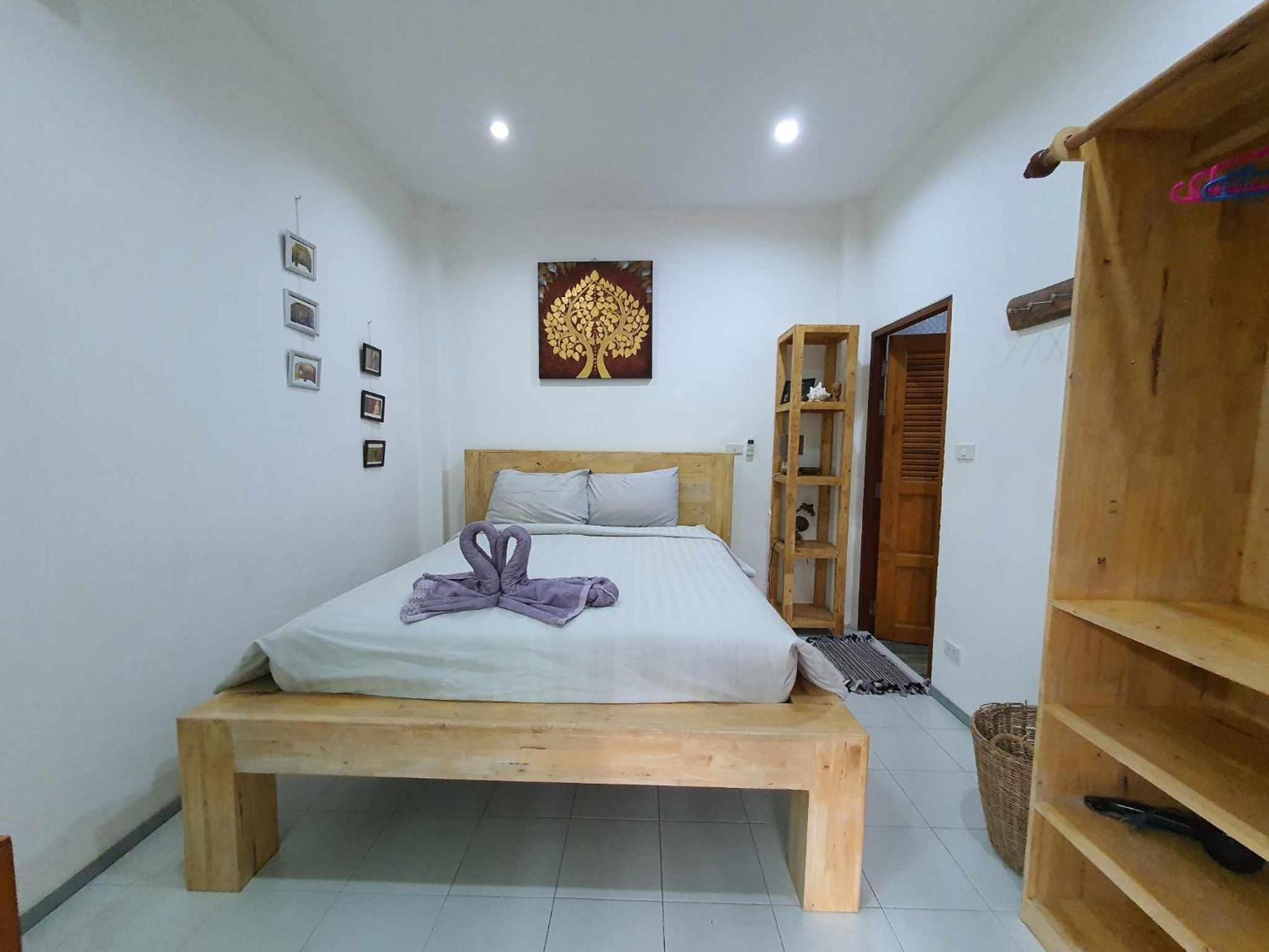통살라 Niniari House 빌라 외부 사진