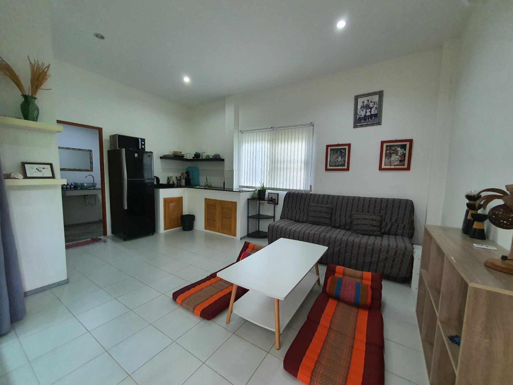 통살라 Niniari House 빌라 외부 사진