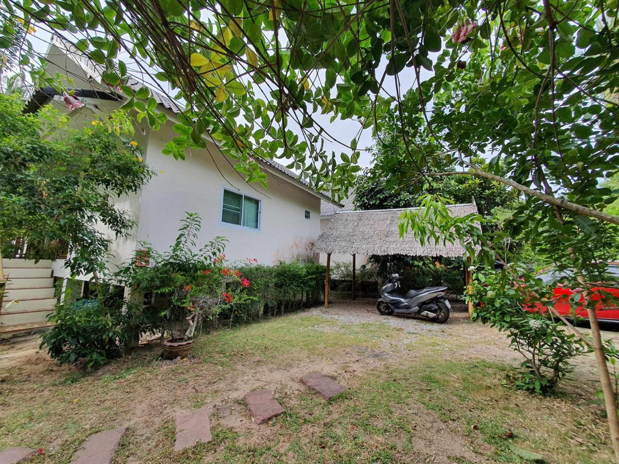 통살라 Niniari House 빌라 외부 사진