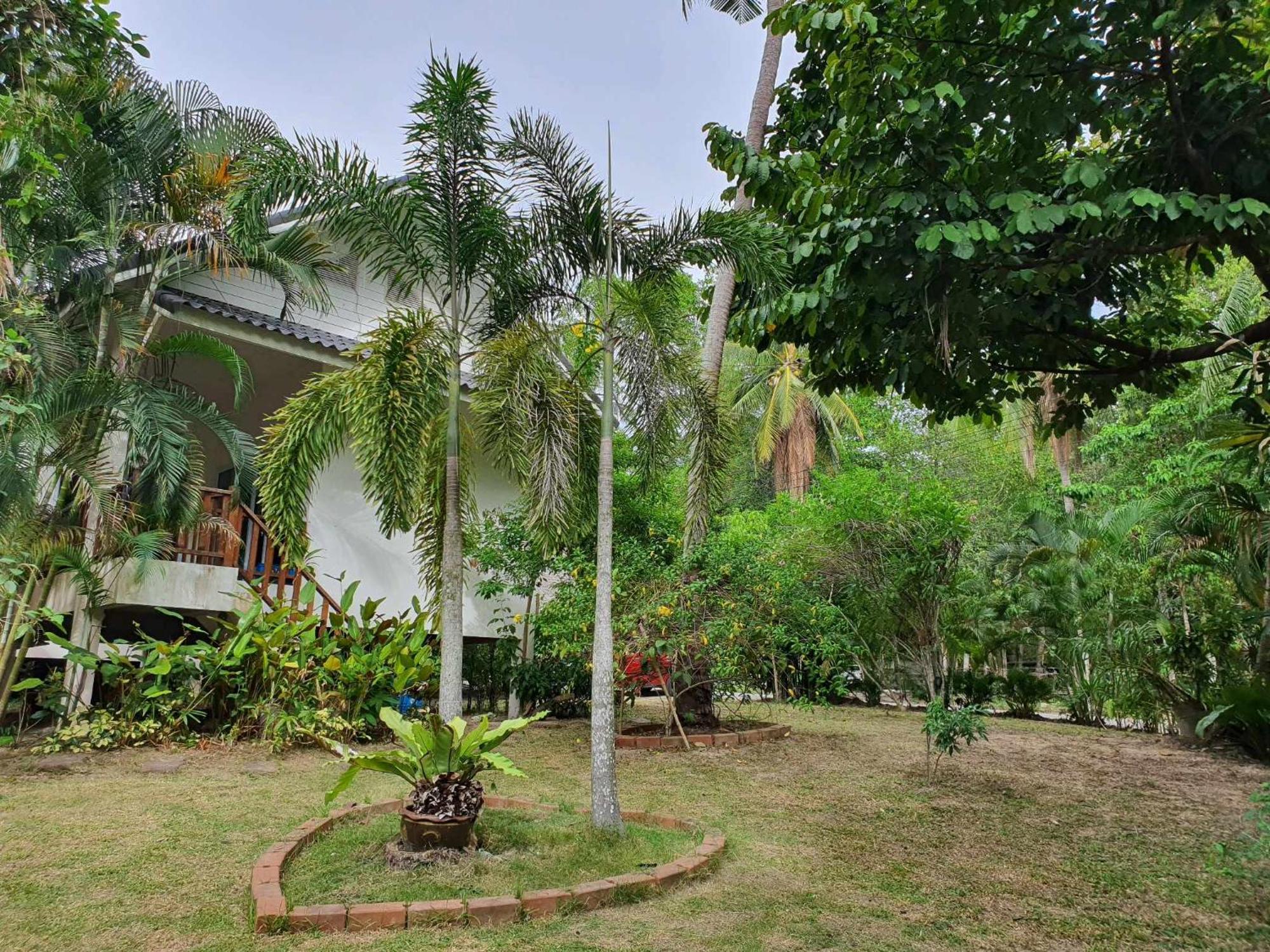 통살라 Niniari House 빌라 외부 사진