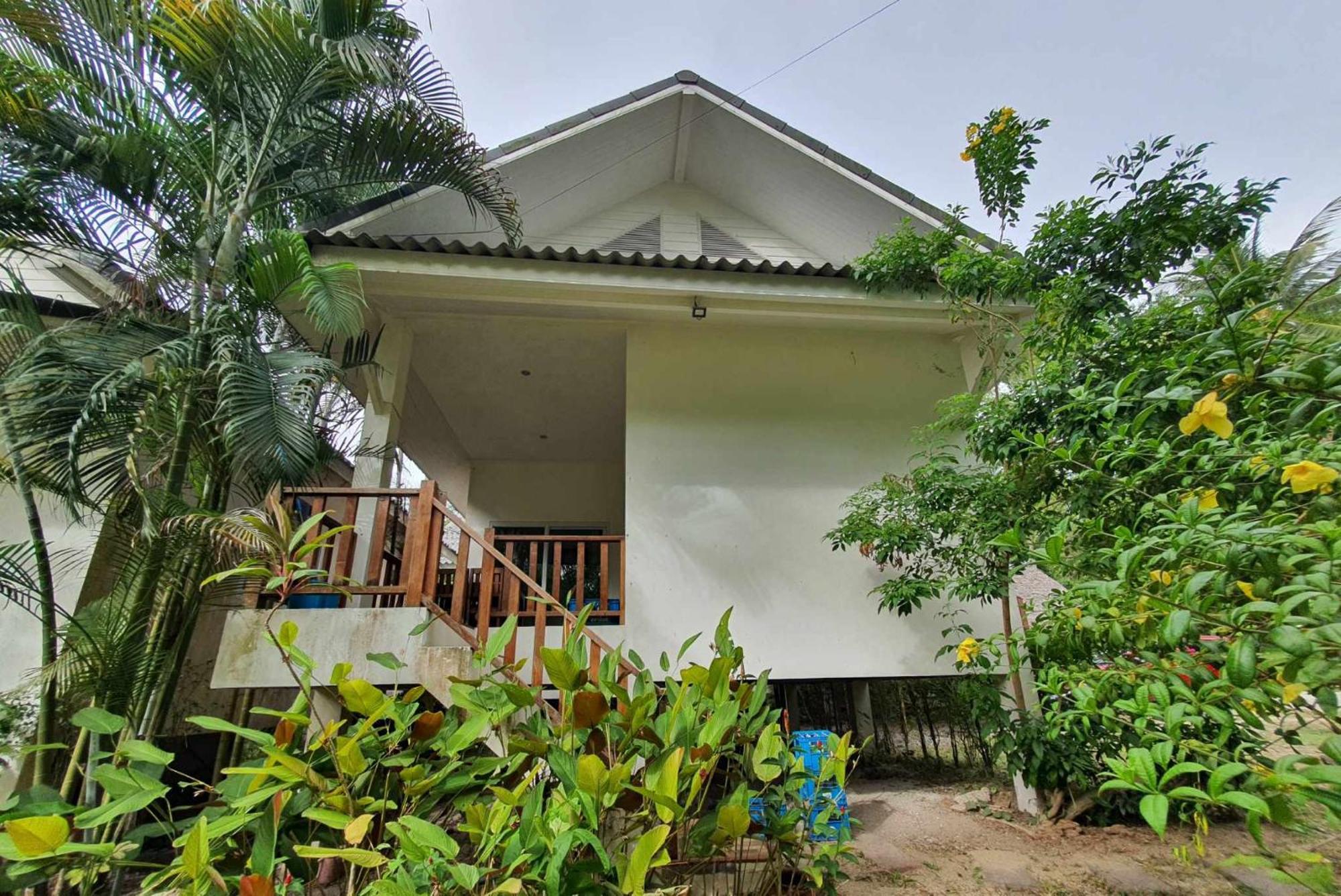 통살라 Niniari House 빌라 외부 사진